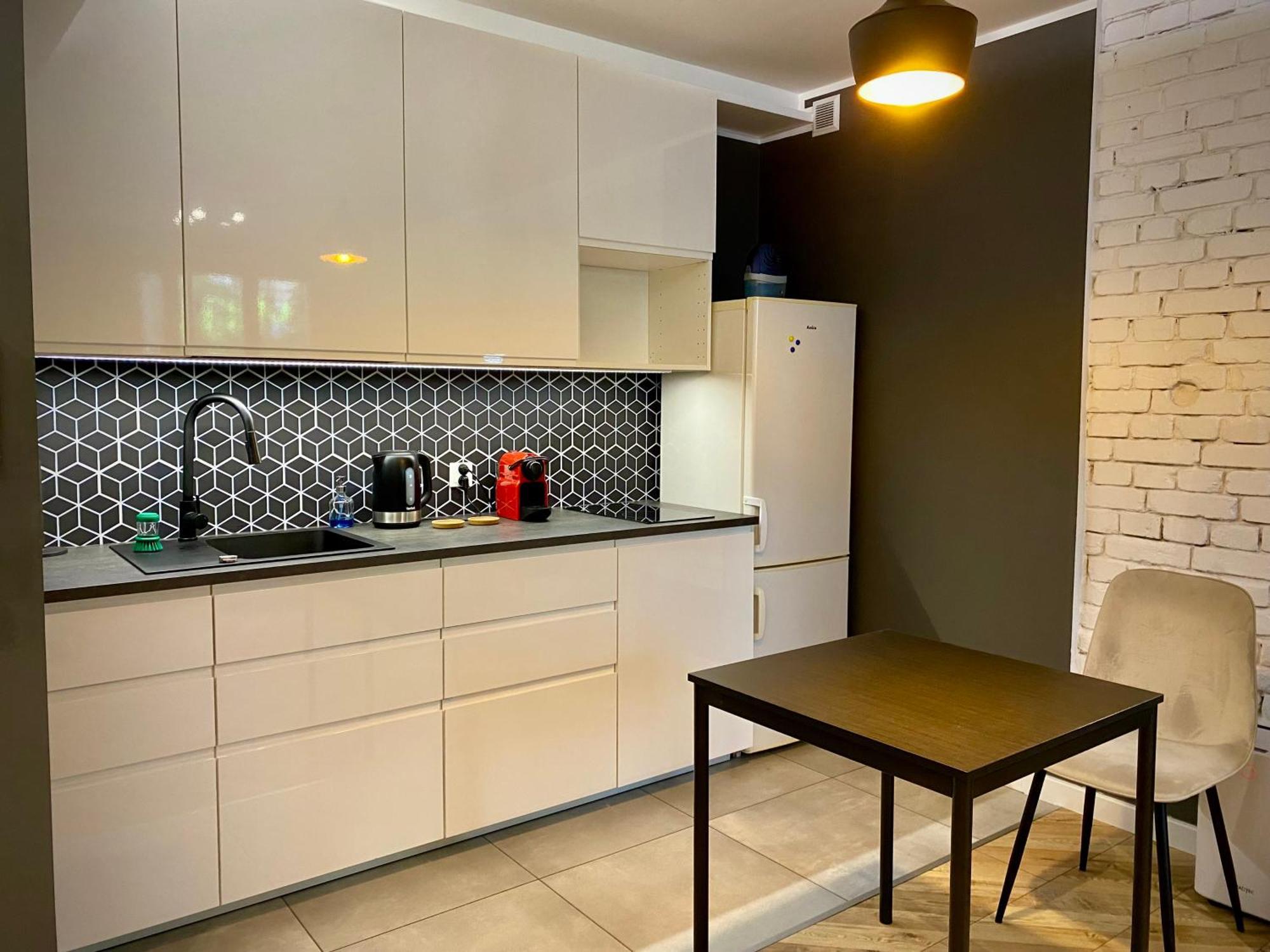 Apartamento Comfort In Poznań